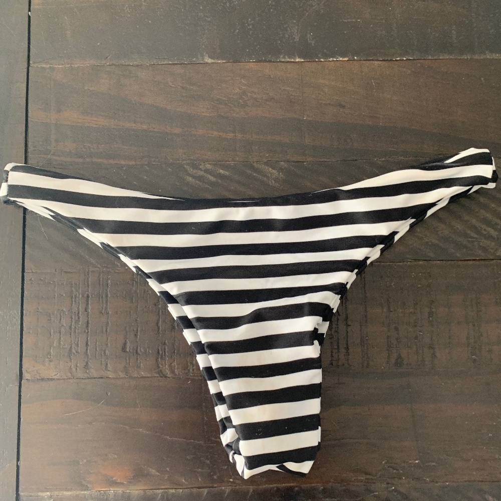 MIKOH Swim Miyako Bottoms Medium